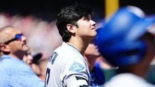 「タフだった」大谷翔平“封じ”　14打席無安打も…敵将が届けた称賛「球界で最高の選手」