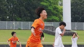 【高校サッカー】清水ユースが東海大静岡翔洋に快勝　ＭＦ杉山琥二郎が３戦連続弾＆全３得点に絡む…高円宮杯Ｕ-１８プリンスリーグ東海
