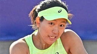  内島萌夏 第1シードに逆転勝ちでV 
