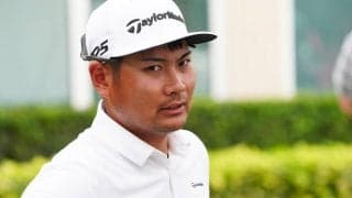 「力がないなあ」パー4で1オンしたのにガッカリ 久常涼のもどかしい2試合