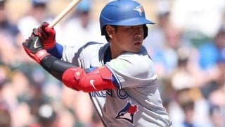 「MLBはこの衝撃にまだ耐えられない」3戦連発9号2ランの岡本和真、シーズン42発ペースで村上宗隆&ジャッジを追う…「完全にゾーンに入ってるぞ！」
