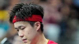 【卓球】「大波乱すぎる」中国男子まさかの２連敗…11連覇中王者の苦戦に「誰が予想できたん」