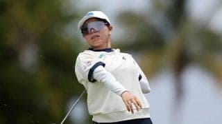 「今日で全部出しきったと思う」勝みなみが最終日最終組で悪夢の「78」