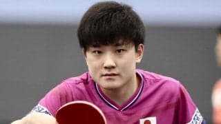 【卓球】日本男子が１次Lで苦戦…フランスに逆転負けで１勝２敗　王者・中国もまさかの２連敗