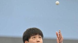 【世界卓球】中国がまさか２敗の大苦戦　日本も強豪と対戦で３戦中フルゲーム２戦　予選新方式の影響