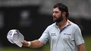 正直者のキャメロン・ヤング 優勝争いの最中に自らペナルティ申告
