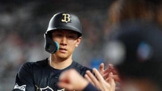 打率は西川龍馬、藤原恭大ら大混戦　本塁打は万波中正が両リーグ最多10発／パ・打撃トップ３一覧