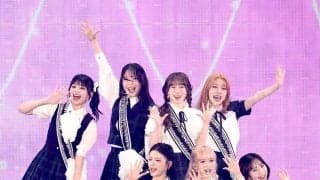 【ヤクルト】７月26日広島戦にME：Iが来場「会場のボルテージ上げるべく全力で」MOMONA