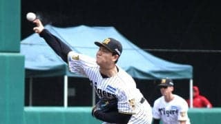 【阪神】２年目の木下里都が2軍で今季初先発「９番DH」で　１軍で全試合リリーフ登板