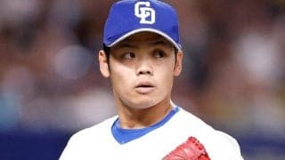 中日が４選手を入れ替え　根尾昂らを抹消　ＤｅＮＡ、広島はそれぞれ３選手を入れ替え