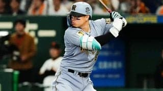 “6割男”の佐藤輝明を「抑えられるわけない」　衝撃の相性…中日ファン戦慄「敬遠でいい」