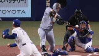 【阪神】21年夏の甲子園決勝「智弁対決」再戦！前川右京が中日中西聖輝から３点先制二塁打放つ