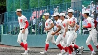 センバツ準Vの智弁学園が春の県予選準々決勝で敗退　天理に2-9