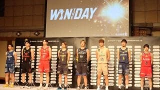 【バスケ】ＢリーグCS進出会見　前年Ｖ宇都宮・比江島慎「新たに歴史をつくりたい」初連覇誓う