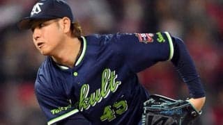ヤクルトが４人入れ替え　ウォルターズと田口が２軍降格　小沢と沢井が昇格　３日は今季ワースト１２失点で大敗　