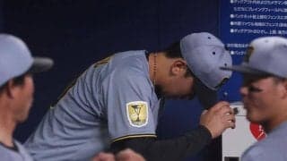 阪神　今季初先発の門別は５回５失点で降板　藤川監督がマウンドにげきを飛ばしにくる場面も