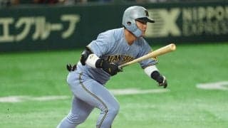 阪神逸材に“違和感”「相変わらず」　因縁対決制し笑顔も…気になるファンが続出