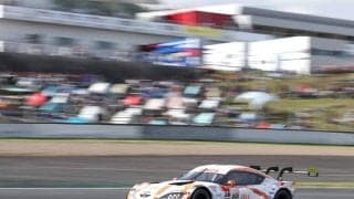 【スーパーＧＴ】ａｕトムスが強すぎる…圧巻の開幕２連勝　坪井「なかなかタフなレースだったが…」