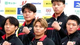 【柔道】阿部一二三、尚弥-中谷戦から学んだ「徹底」と「隙のなさ」　世界王座奪還へ「ロスオリンピックに向けて絶対に落とせない」