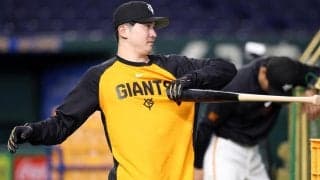 【巨人】泉口友汰が３番遊撃でスタメン復帰　先発は今季初マウンドの戸郷翔征