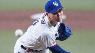 中日ドラ1・中西聖輝がプロ初勝利　阪神戦連敗を6で止める…最後は森下＆サトテル連続三振