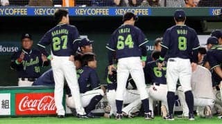 【ヤクルト】内山壮真「4番二塁」、茂木栄五郎「6番一塁」　先発は奥川恭伸／スタメン