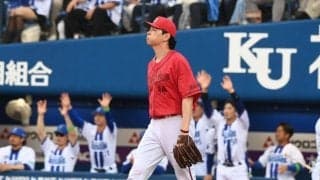 広島　１１失点大敗でＤｅＮＡ戦９連敗　初回坂倉が満塁弾もまさかの展開　大瀬良が三回途中６失点ＫＯ