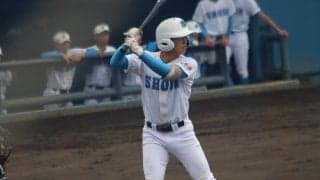 八千代松陰が23年ぶりの春季関東大会出場逃すも打撃力アップに手応え！夏までの課題は投手力【千葉】