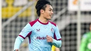 プレミア移籍が囁かれる上田綺世　エバートン地元メディアから熱い視線…年齢と適応力に疑問の声も「非常に魅力的な補強候補」