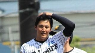 【阪神】新加入の元山飛優が1カ月半ぶり試合復帰「緊張した。楽しい気持ちもちょっと」