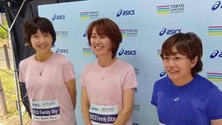 【陸上】有森裕子会長「日本人１番なんて言っていちゃいけない」マラソン男子世界新に言及