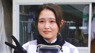 【園田競馬】佐々木世麗騎手が今年初の一日３勝「昨年の勝ち星を超えてよかった」　塩津璃菜騎手と２度の女性ジョッキーワンツーも