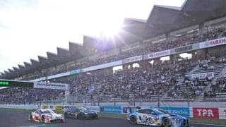 【スーパーＧＴ】第２戦は８万３６００人が来場…晴天に恵まれたＧＷ開催の一戦に富士スピードウェイ大盛況