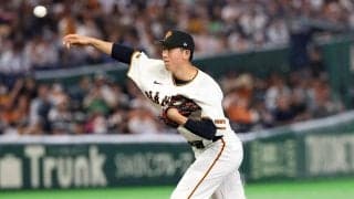 【巨人】今季初登板の戸郷翔征は５回５失点で降板　不振で開幕ローテ逃し復活かけたマウンドも