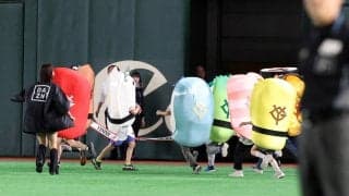 【巨人】すしレースは新加入のイカが15戦目で待望の初勝利　戸郷翔征より一足先に白星