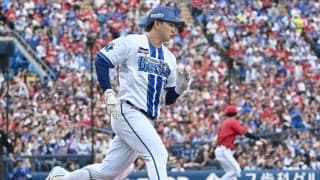 【DeNA】先発全員の16安打、２試合連続２ケタ得点快勝「どこからでも点がとれる」相川監督