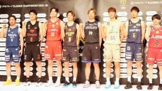 【バスケ】Ｂリーグ年間王者決めるCSが７日開幕、初出場長崎・狩俣昌也「楽しみながらプレー」
