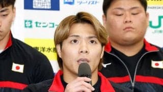【柔道】阿部一二三「刺激をもらった」井上×中谷を現地観戦…28年ロス五輪へ「ワクワク」