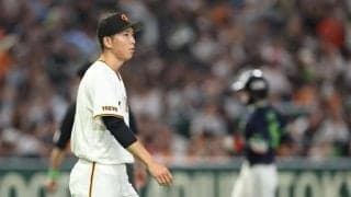 巨人　今季初登板の戸郷は呆然の５回５失点　徐々に球速ダウン　９連戦でチャンス到来も結果残せず