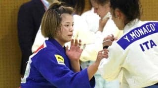 【柔道】阿部詩「ロス五輪は、金メダルを」　６月から五輪ポイントレースが始まる「小さくても後々、助けてくれるのかな」