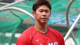 広島26歳が美人歌手に“タジタジ”　SNSで綴った感謝…ファンも反応「めっちゃニヤけてるぅ」