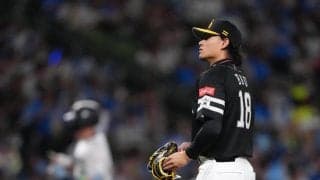 【ソフトバンク】西武に敗れ２連敗　先発の徐若熙が２戦連続７失点と大炎上