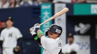 【オリックス】森友哉が先制適時二塁打　攻撃型オーダー今季初２番で打線点火、一挙３点勝ち越し