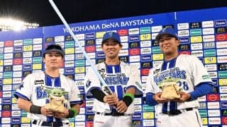 【DeNA】先発全員安打の11得点で快勝「ベンチの雰囲気はいい形で出ている」と相川亮二監督