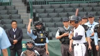全国審判講習会に夏の大会初の女性審判４人が参加　佐藤加奈さん「不安よりワクワクして臨めた」