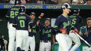 ヤクルトが２９年ぶり最速２０勝！またまたイケヤマジックさく裂！奥川初勝利＆３番起用の鈴木叶が４打点の大暴れ
