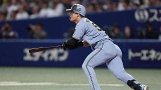 【阪神】前川右京「修学旅行一緒」中日中西と21年夏の甲子園決勝「智弁対決」再戦で３点二塁打