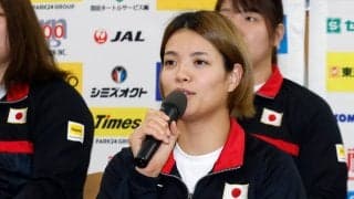 【柔道】阿部詩「金メダル取りたい」苦いパリの経験も糧に…ロス五輪のポイントも「意外と大切」