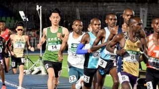 日大がトップ通過　７位の山梨学院大と８位の専大は０秒６５差で明暗　全日本大学駅伝関東選考会