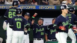 【ヤクルト】池山監督「若いチームで伸び盛り」両リーグ最速20勝！日本一達成97年以来の快挙
